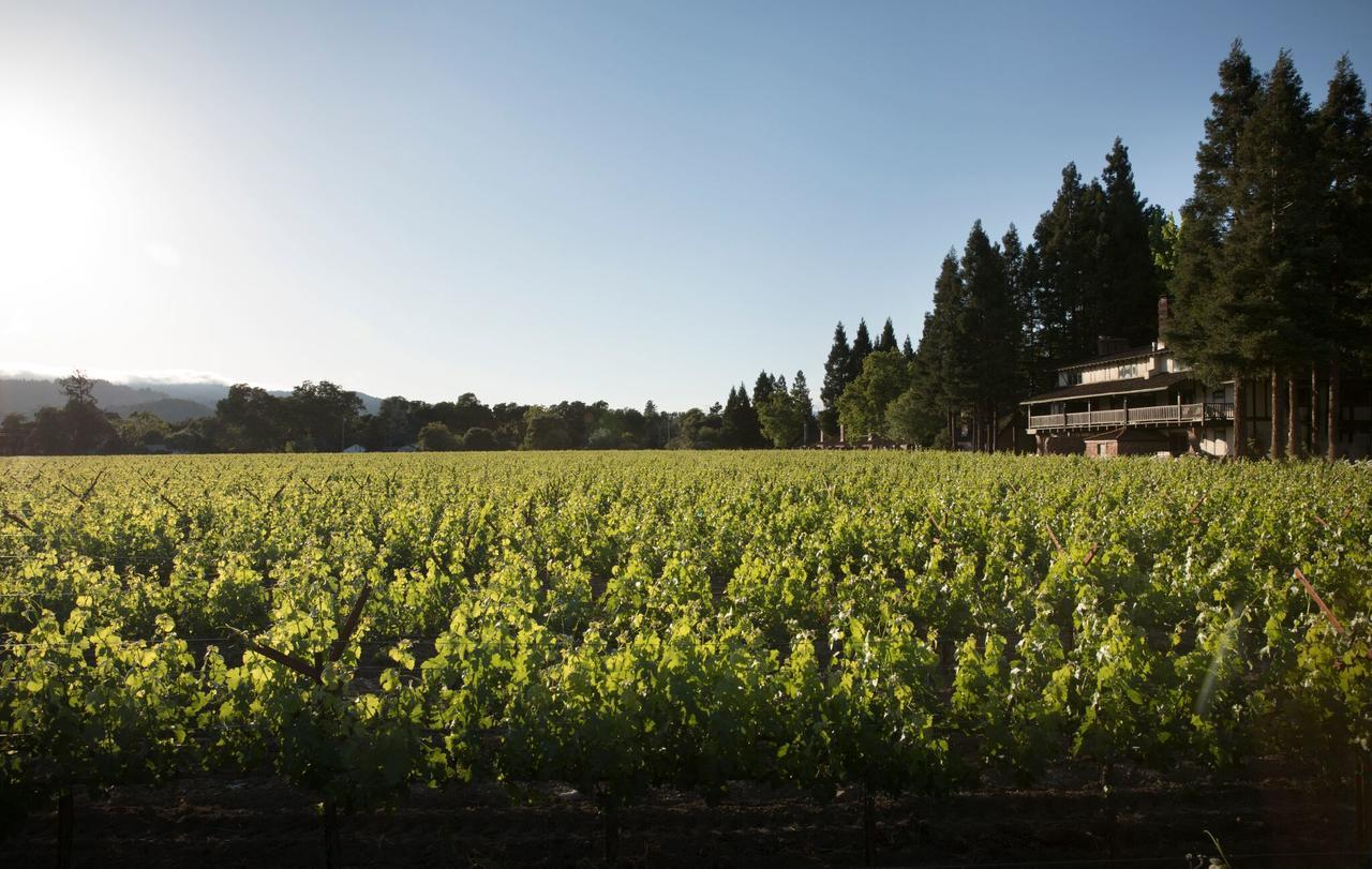 Harvest Inn St. Helena Exterior photo