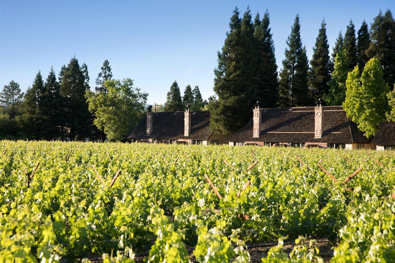 Harvest Inn St. Helena Exterior photo