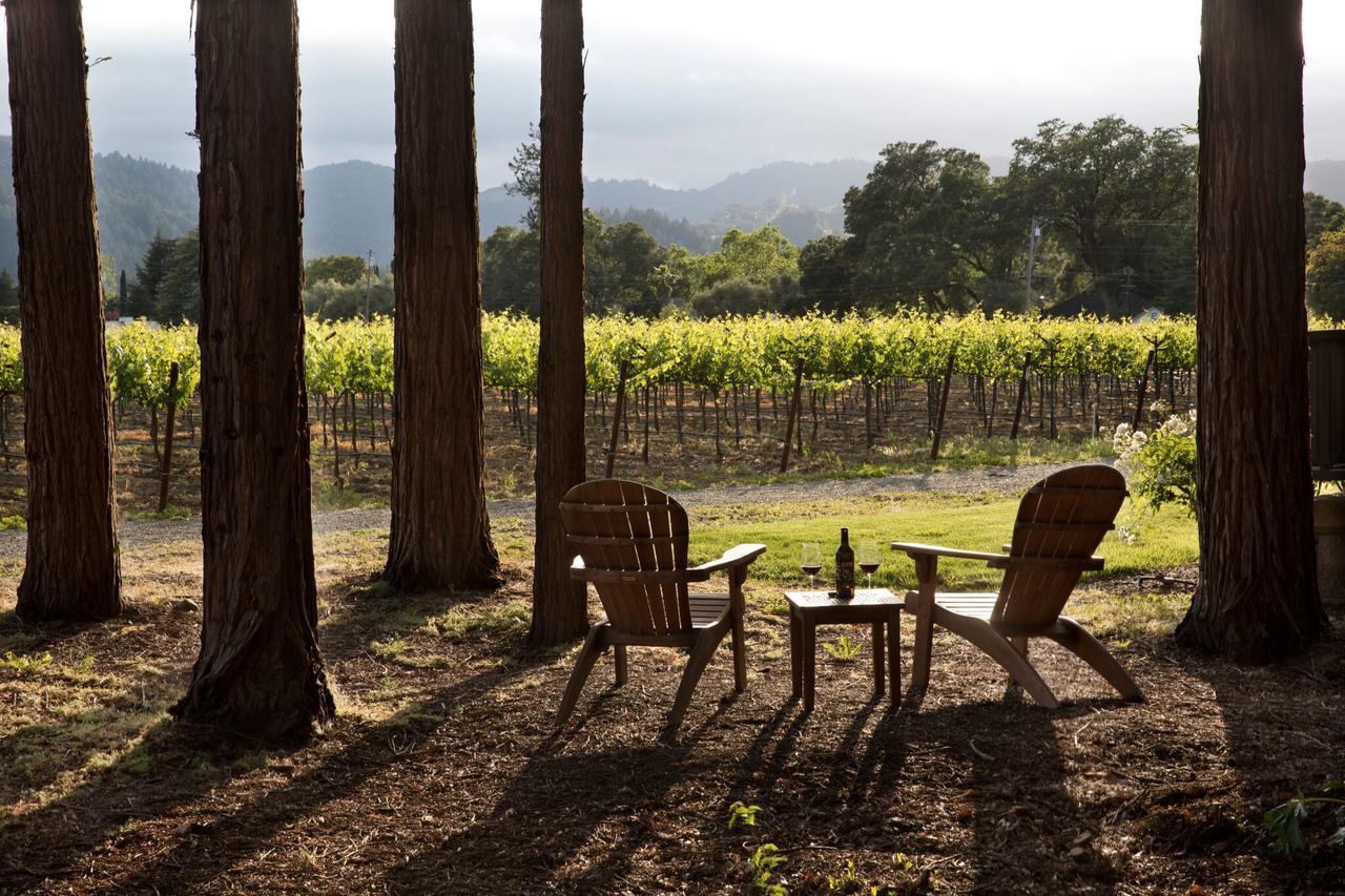 Harvest Inn St. Helena Exterior photo